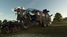 Lizard Colossus Harvesters Pack for FS25
