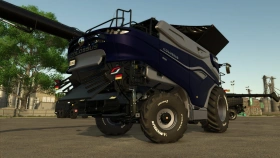 Lizard Colossus Harvesters Pack for FS25