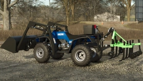 Lizard Fourtrax 300 for FS25
