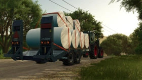 Lizard ML Low Loader Pack FS25