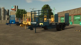 Lizard ML Low Loader Pack FS25
