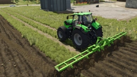 LIZARD Subsoiler MT FS25