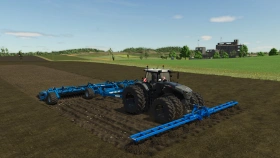 LIZARD Subsoiler MT FS25