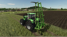 LIZARD Subsoiler MT FS25