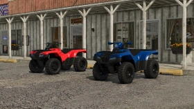 Lizard TRA 500 for FS25