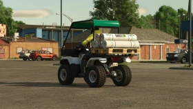Lizard TRA 500 for FS25