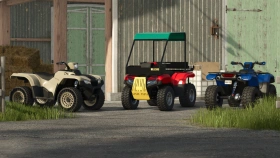 Lizard TRA 500 for FS25