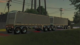 Multiple Bunker Capacity Options for FS25