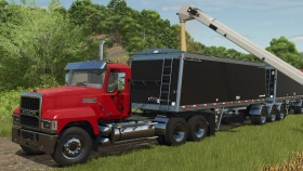 Multiple Bunker Capacity Options for FS25