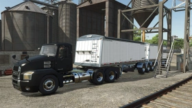Multiple Bunker Capacity Options for FS25