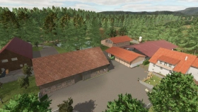 Lossberg Map for FS25