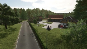 Lossberg Map for FS25