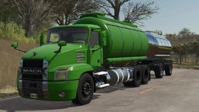 Mack Anthem 6x4 Pack for FS25