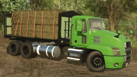 Mack Anthem 6x4 Pack for FS25