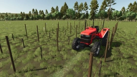 Mahindra 6000 8000 Series Tractor for FS25