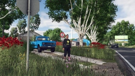Mecklenburg Vorpommern Map for FS25