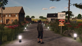 Mecklenburg Vorpommern Map for FS25