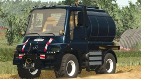 Unimog U400 for FS25