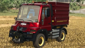 Unimog U400 for FS25