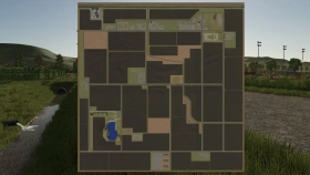 Michigan Map for FS25