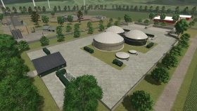 Michigan Map for FS25