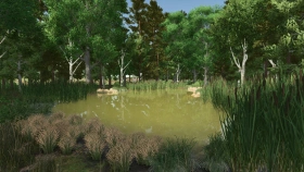 Michigan Map for FS25