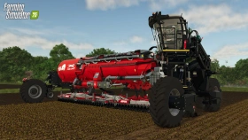 NEXAT PACK launched for Farming Simulator 25