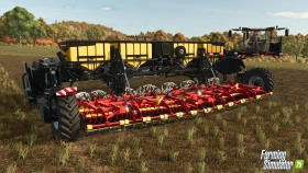 NEXAT PACK launched for Farming Simulator 25