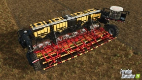 NEXAT PACK launched for Farming Simulator 25