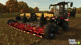 NEXAT PACK launched for Farming Simulator 25