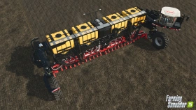 NEXAT PACK launched for Farming Simulator 25