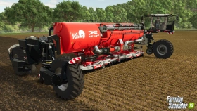 NEXAT PACK launched for Farming Simulator 25