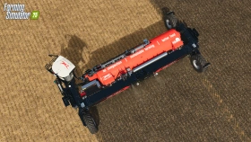 NEXAT PACK launched for Farming Simulator 25