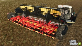 NEXAT PACK launched for Farming Simulator 25