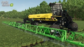 NEXAT PACK launched for Farming Simulator 25
