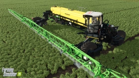 NEXAT PACK launched for Farming Simulator 25