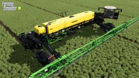 NEXAT PACK launched for Farming Simulator 25