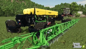 NEXAT PACK launched for Farming Simulator 25