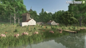 Nietwerder Map for FS25