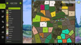Nietwerder Map for FS25