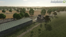 Nietwerder Map for FS25