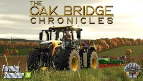 Oak Bridge Farm for FS25