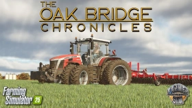 Oak Bridge Farm for FS25