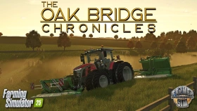 Oak Bridge Farm for FS25