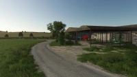 Oak Bridge Farm Map for FS25