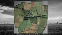 Oak Bridge Farm Map for FS25