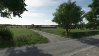 Oak Bridge Farm Map for FS25