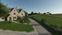 Oak Bridge Farm Map for FS25