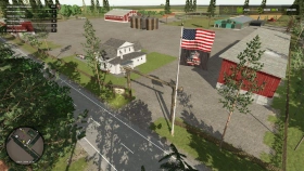 Oldtimer USA 4x Map by Cazz64