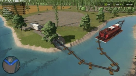 Oldtimer USA 4x Map by Cazz64